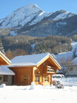 location_chalet_bois_hautes_alpes